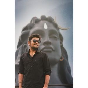 Meet your Posher, Pratap reddy